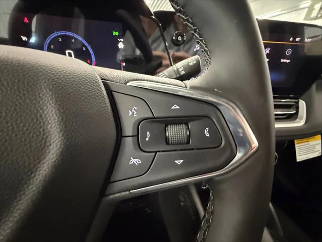 2026 Chevrolet TrailBlazer AWD LT