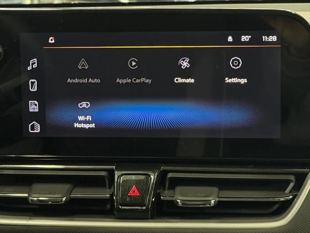 2026 Chevrolet TrailBlazer AWD LT