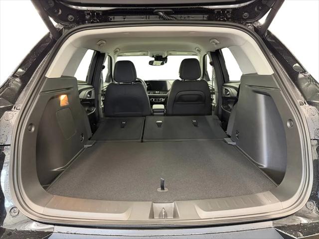 2026 Chevrolet TrailBlazer AWD LT