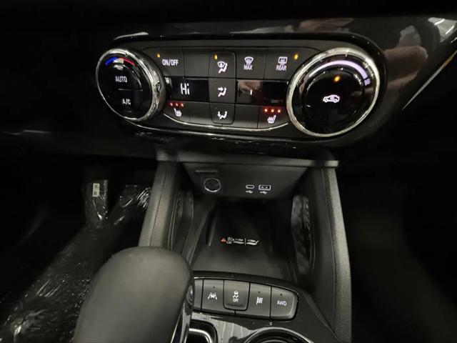 2026 Chevrolet TrailBlazer AWD LT