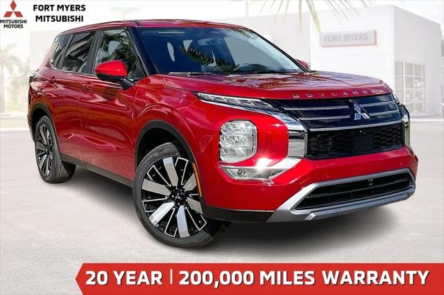 2026 Mitsubishi Outlander SE 2.5 2WD for sale in Fort Myers, FL