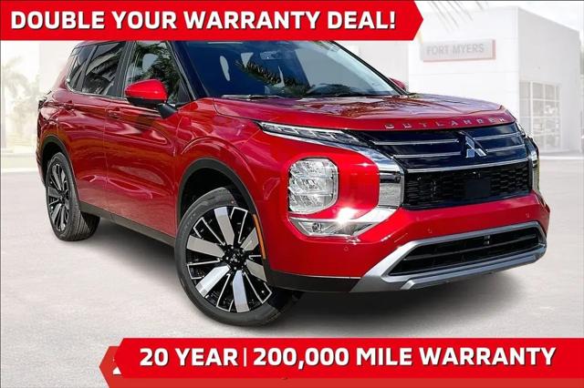 2026 Mitsubishi Outlander SE 2.5 2WD for sale in Fort Myers, FL