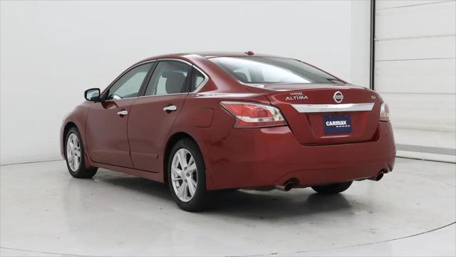 2015 Nissan Altima 2.5 SV