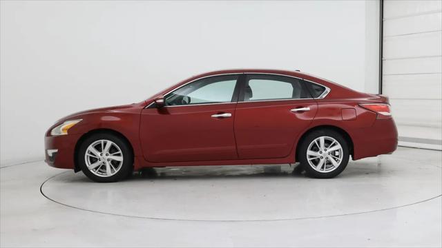 2015 Nissan Altima 2.5 SV