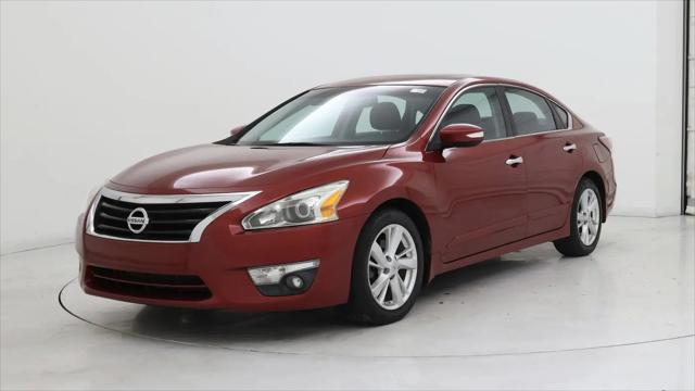 2015 Nissan Altima 2.5 SV