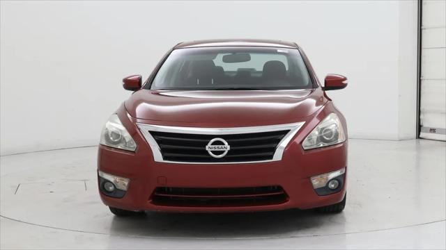 2015 Nissan Altima 2.5 SV