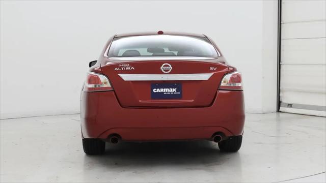 2015 Nissan Altima 2.5 SV