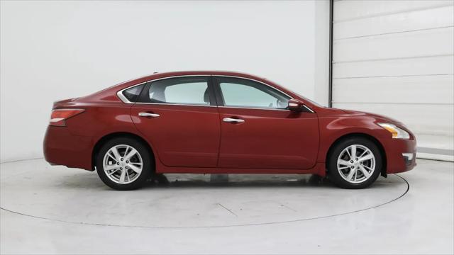 2015 Nissan Altima 2.5 SV