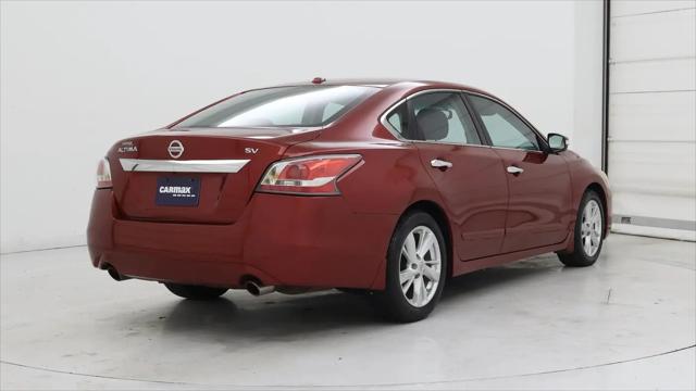 2015 Nissan Altima 2.5 SV