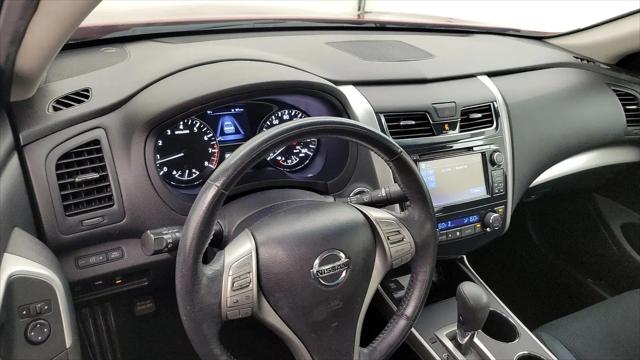 2015 Nissan Altima 2.5 SV