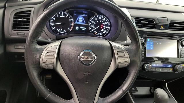 2015 Nissan Altima 2.5 SV