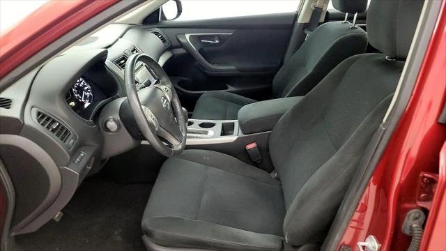 2015 Nissan Altima 2.5 SV