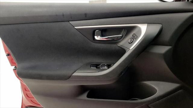 2015 Nissan Altima 2.5 SV
