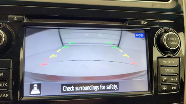 2015 Nissan Altima 2.5 SV