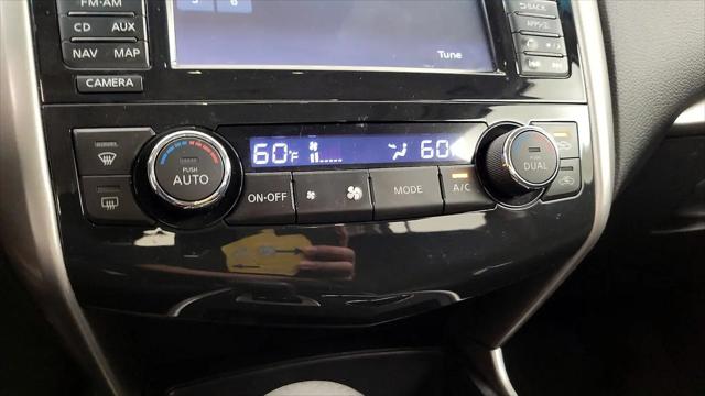 2015 Nissan Altima 2.5 SV