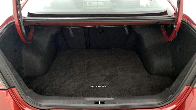 2015 Nissan Altima 2.5 SV