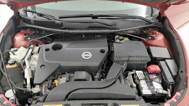 2015 Nissan Altima 2.5 SV