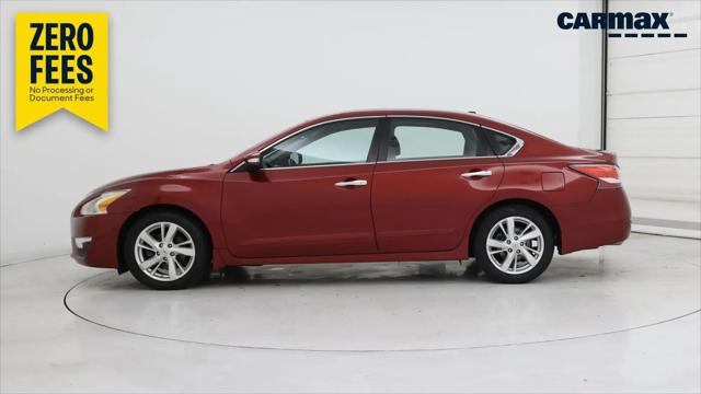 2015 Nissan Altima 2.5 SV for sale in Warner Robins, GA