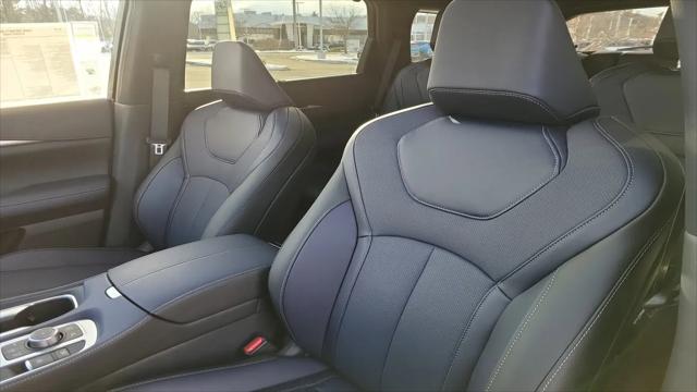 2026 INFINITI QX60 SPORT AWD