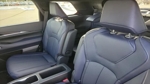 2026 INFINITI QX60 SPORT AWD