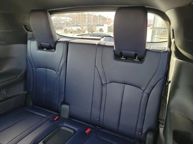 2026 INFINITI QX60 SPORT AWD