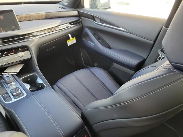 2026 INFINITI QX60 SPORT AWD