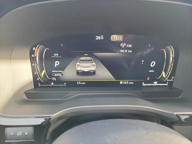 2026 INFINITI QX60 SPORT AWD