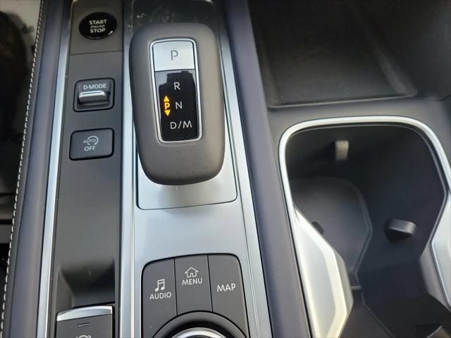 2026 INFINITI QX60 SPORT AWD