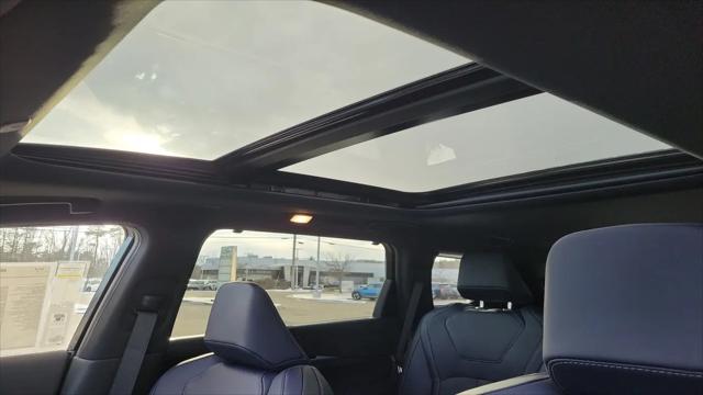 2026 INFINITI QX60 SPORT AWD