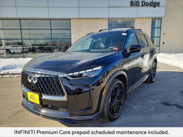 2026 INFINITI QX60 SPORT AWD for sale in Westbrook, ME