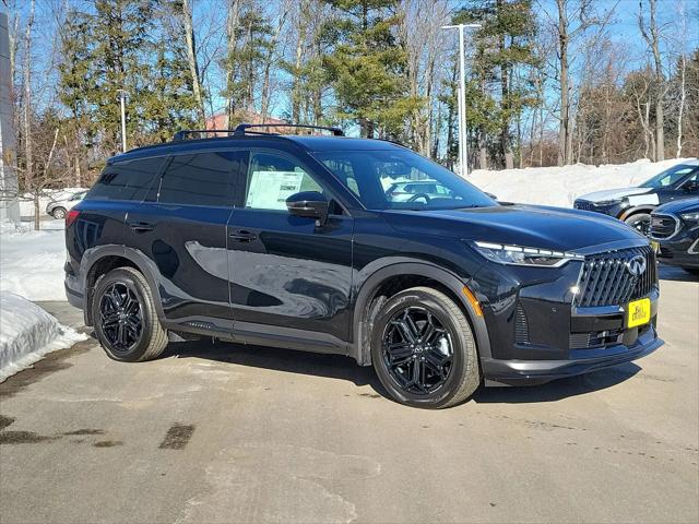 2026 INFINITI QX60 SPORT AWD