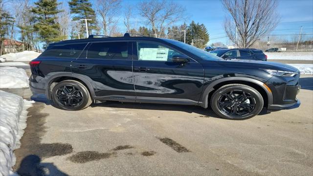2026 INFINITI QX60 SPORT AWD