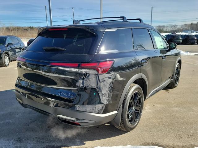 2026 INFINITI QX60 SPORT AWD