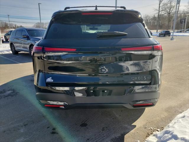 2026 INFINITI QX60 SPORT AWD