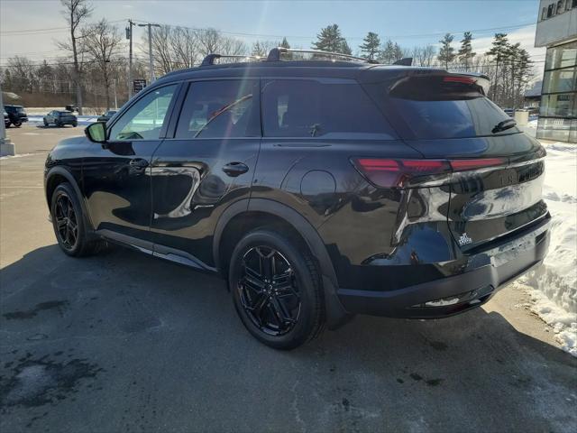 2026 INFINITI QX60 SPORT AWD