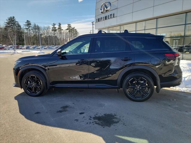 2026 INFINITI QX60 SPORT AWD