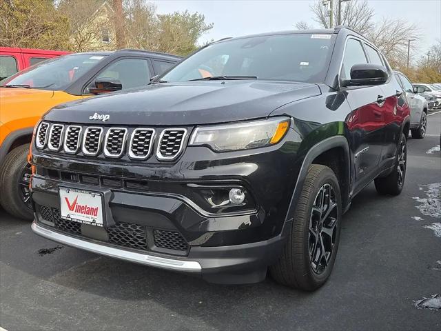 2026 Jeep Compass Limited