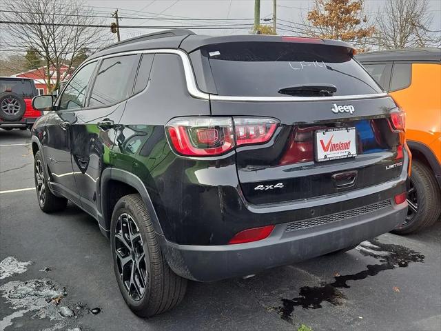 2026 Jeep Compass Limited