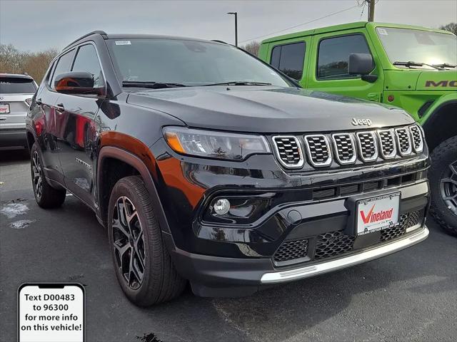 2026 Jeep Compass Limited for sale in Vineland, NJ