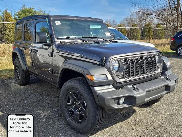 2026 Jeep Wrangler Sport for sale in Vineland, NJ
