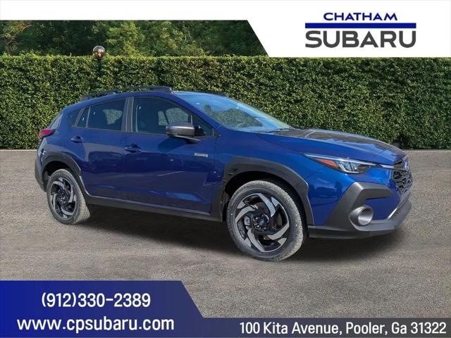 2026 Subaru Crosstrek Limited for sale in Pooler, GA