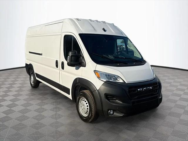 2026 Ram ProMaster 2500 Cargo Van Tradesman High Roof 159" WB w/Pass Seat