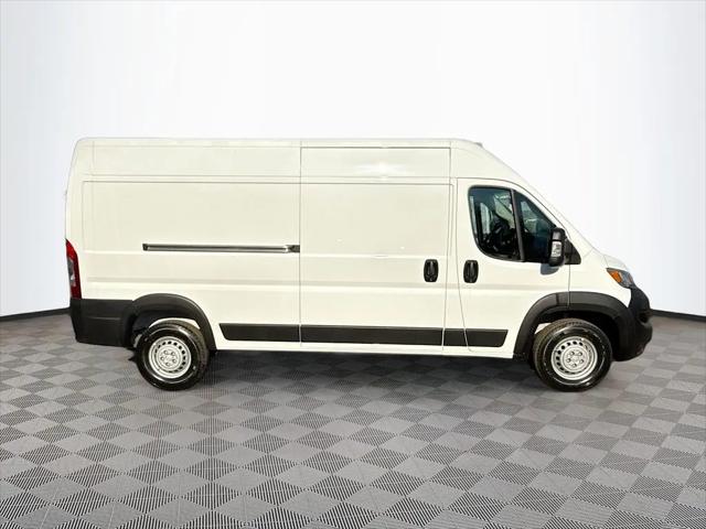 2026 Ram ProMaster 2500 Cargo Van Tradesman High Roof 159" WB w/Pass Seat