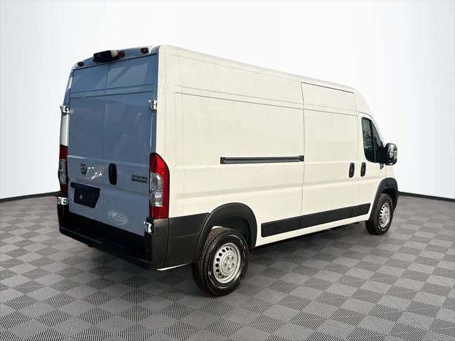 2026 Ram ProMaster 2500 Cargo Van Tradesman High Roof 159" WB w/Pass Seat