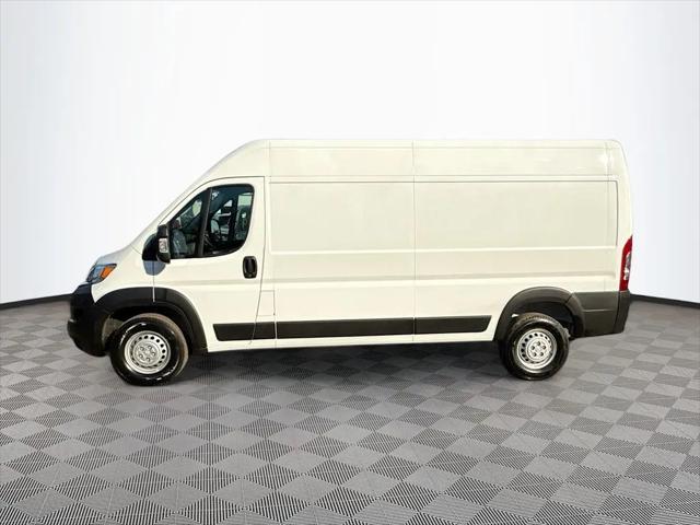 2026 Ram ProMaster 2500 Cargo Van Tradesman High Roof 159" WB w/Pass Seat