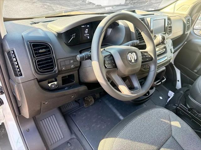 2026 Ram ProMaster 2500 Cargo Van Tradesman High Roof 159" WB w/Pass Seat