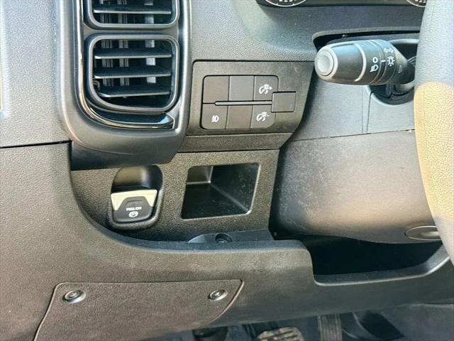2026 Ram ProMaster 2500 Cargo Van Tradesman High Roof 159" WB w/Pass Seat