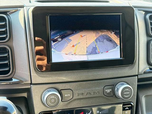 2026 Ram ProMaster 2500 Cargo Van Tradesman High Roof 159" WB w/Pass Seat
