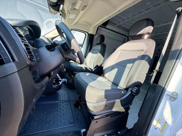 2026 Ram ProMaster 2500 Cargo Van Tradesman High Roof 159" WB w/Pass Seat