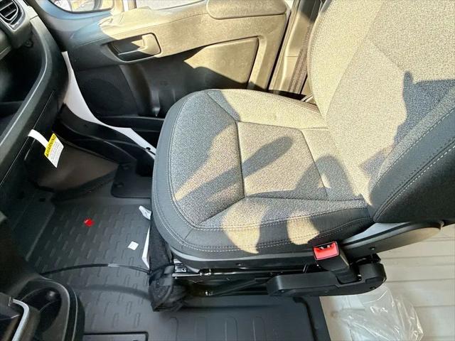 2026 Ram ProMaster 2500 Cargo Van Tradesman High Roof 159" WB w/Pass Seat